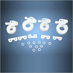 Plastic Bobbin Horn Parts