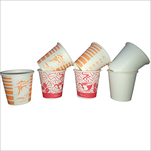 65 ML Paper Printed Cup