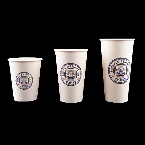 Disposable Paper Juice Glass