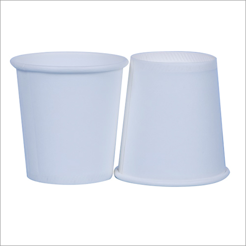 100 ML Paper Glass