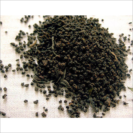 CTC Processed Tea
