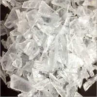 PC Clear  Regrind Scrap