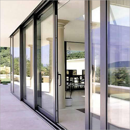 Glass Work And Aluminum Work