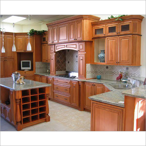Modular Kitchen
