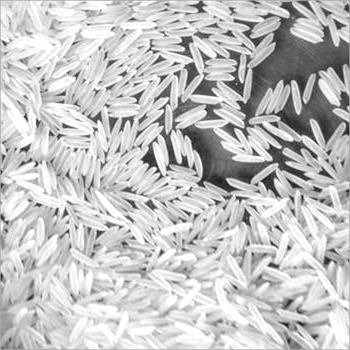 White Basmati Rice