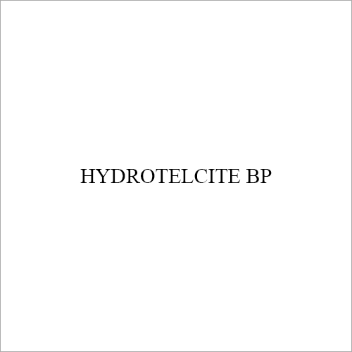 Hydrotelcite BP