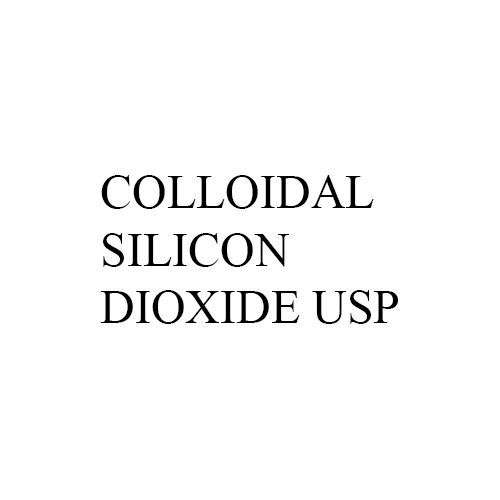 Colloidal Silicon Dioxide UPS