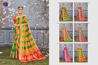 South Indian Wedding Silk Sarees