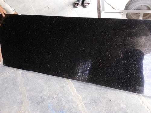 Black Galaxy Granite