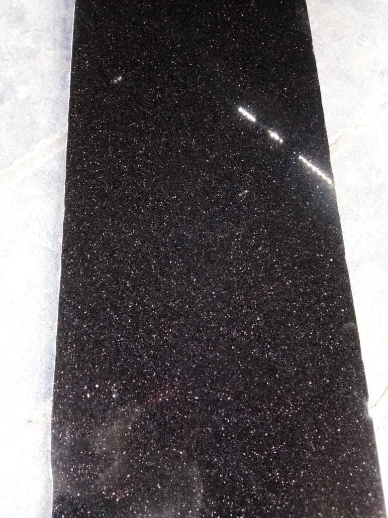 Black Galaxy Granite