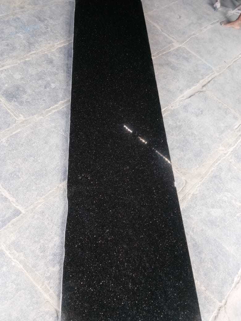 Black Galaxy Granite