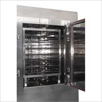 Vacuum Tray Dryer