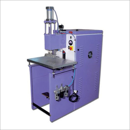 Pvc Blister Sealing Machine Application: For Industrial Use