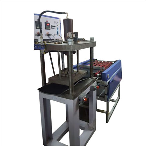 Semi Automatic PVC Pouch Packaging Machine