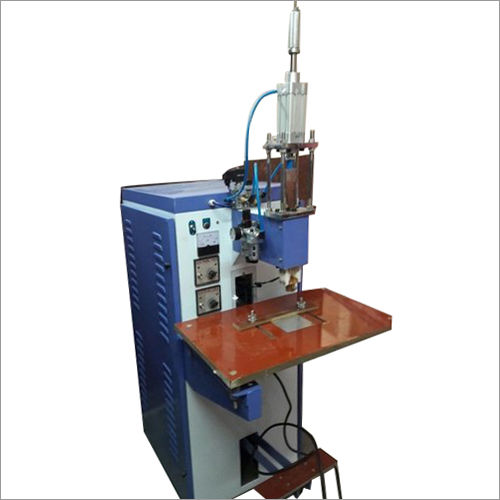 Pneumatic PVC Pouch Packing Sealing Machine