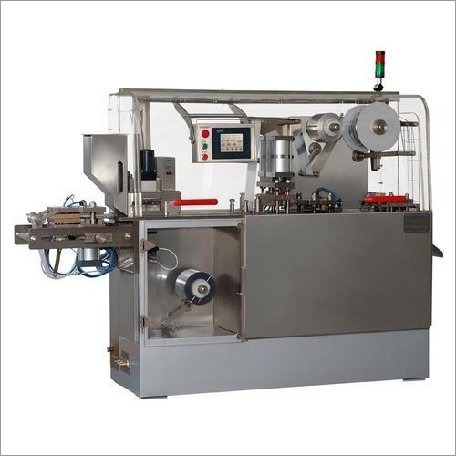 Automatic Pvc Blister Packing Machine