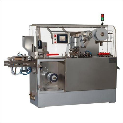 PVC Blister Packing Machine