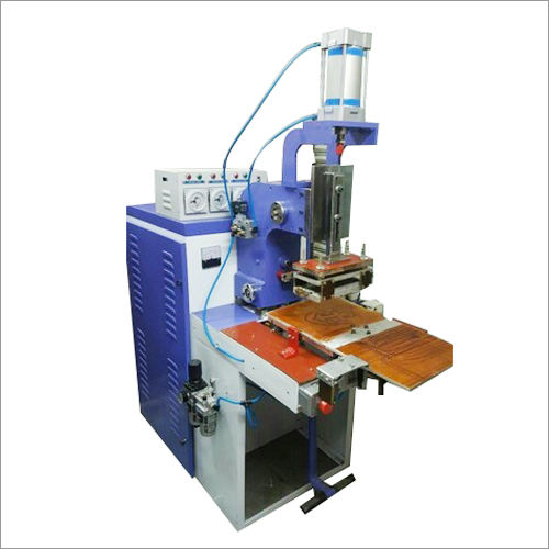 Semi Automatic Blister Packing Machine