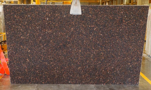 Tan Brown Blue Granite Slabs