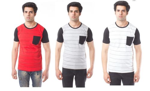 Branded Trifoi Tshirts With Bill For Resale In India Gender: Male