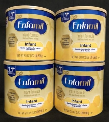 USA Enfamil Infant Baby Milk Powder By WOWEN LIMITED