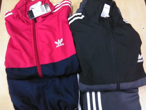 Branded Track Suits , Lowers , Shorts with Bill for resale in India