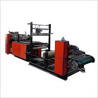 Fully Automatic Paper Bag Making Machine Power: 220 Volt (v)