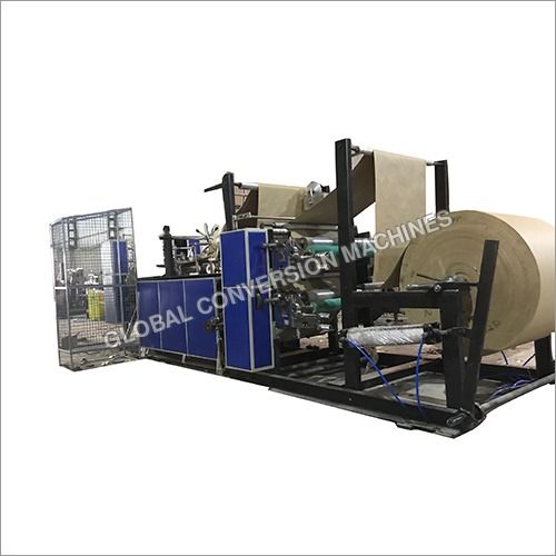 Paper Corrugation Machine