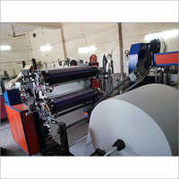 Toilet Roll Making Machine - Advanced Engineering Design , Durable And Low Maintenance Operation