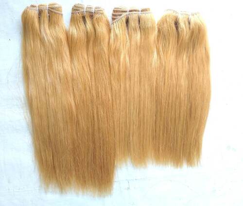 Blonde 613 Straight Blonde Human Hair Application: Household