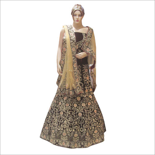 Bridal Designer Lehenga