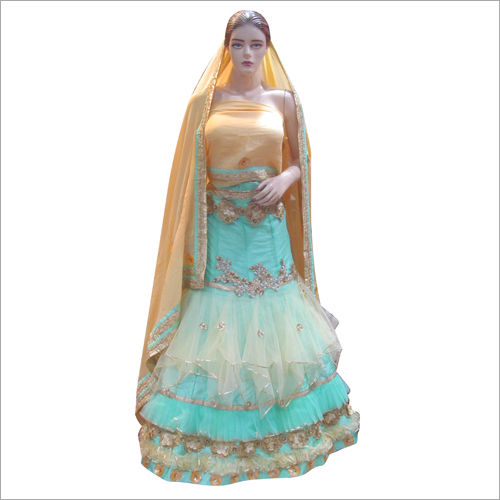 Ladies Party Wear Lehenga