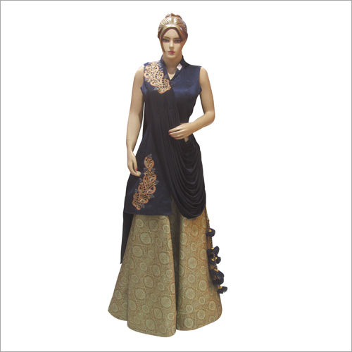 Ladies Fancy Gown