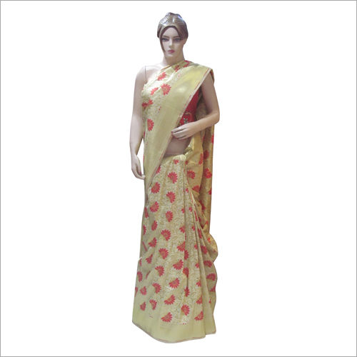 Ladies Printed Fancy Saree