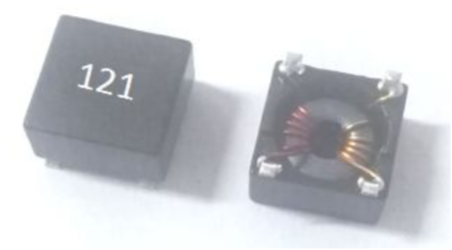 SMD Common Mode Filter SCM-0805TL Type
