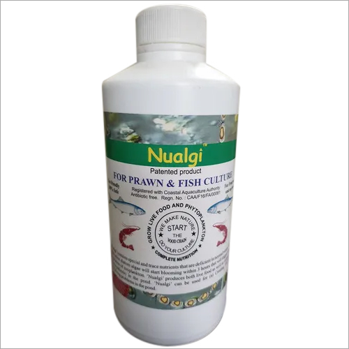 Nualgi Aqua For Prawn & Fish Culture