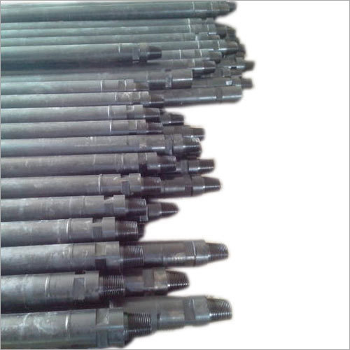 Induction Hardening Drill Pipes