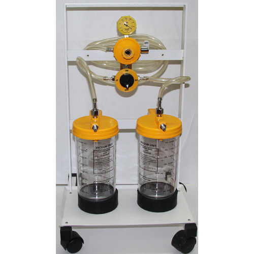 Theatre Suction Trolley (Central Suction)