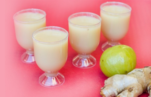 Ayurvedic Herbal Shots