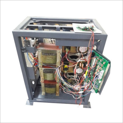 Electronic Voltage Stabilizer Electronic Voltage Stabilizer