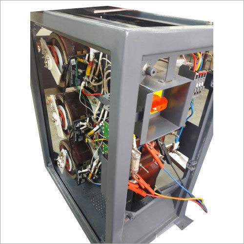 Automatic Voltage Stabilizer