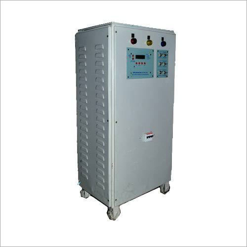 125 KVA Servo Voltage Stabilizer