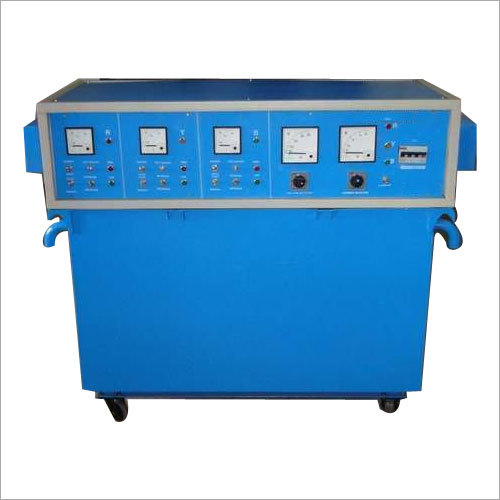 Servo Oil Cooled Voltage Stabilizer