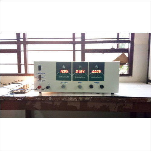 Electroplating Rectifiers for Gold & Silver Electroplating Rectifiers for Gold & Silver