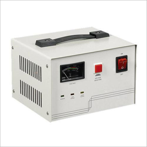 Automatic Step Down Stabilizer