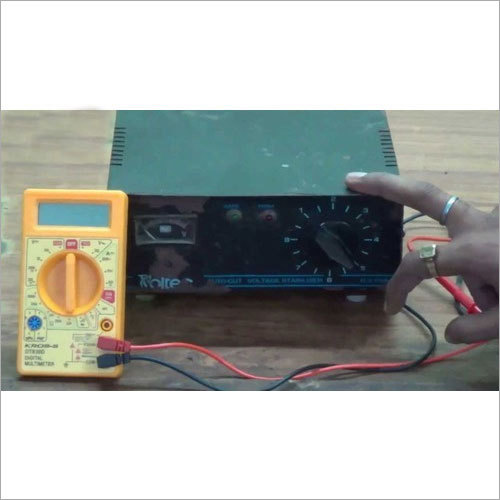 Stabilizer Repairing Service
