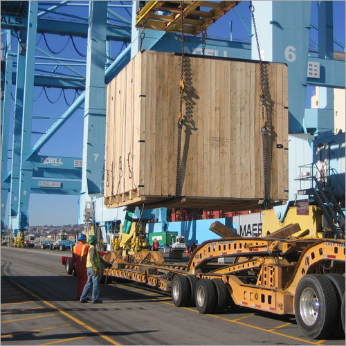 Project Cargo By MONTANA SHIPPING & CHARTERING PVT. LTD.