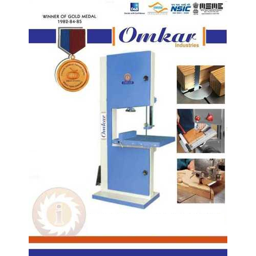 Wood Cutting Bandsaw Machine