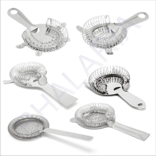 Bar Strainers