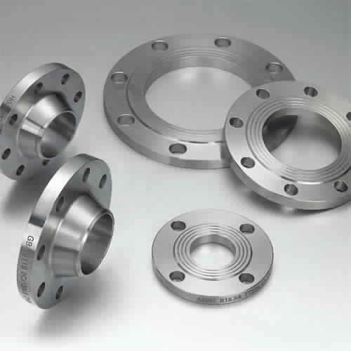 Flanges Application: To Seal Vessel Openings Or Piping Systems